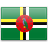 Flag Dominique