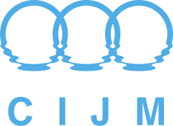 Logo Comité International des Jeux Méditerranéens