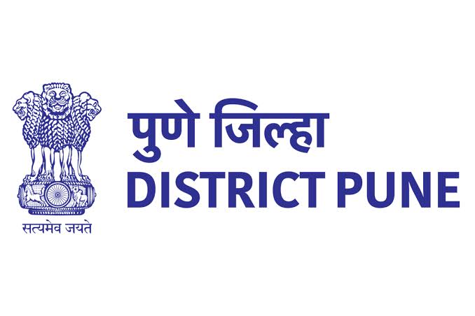 Logo District Pune