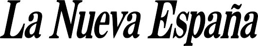 Logo La Nueva España
