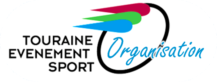 Logo Touraine Evènement Sport