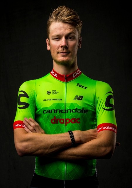 Photo Dylan Van Baarle