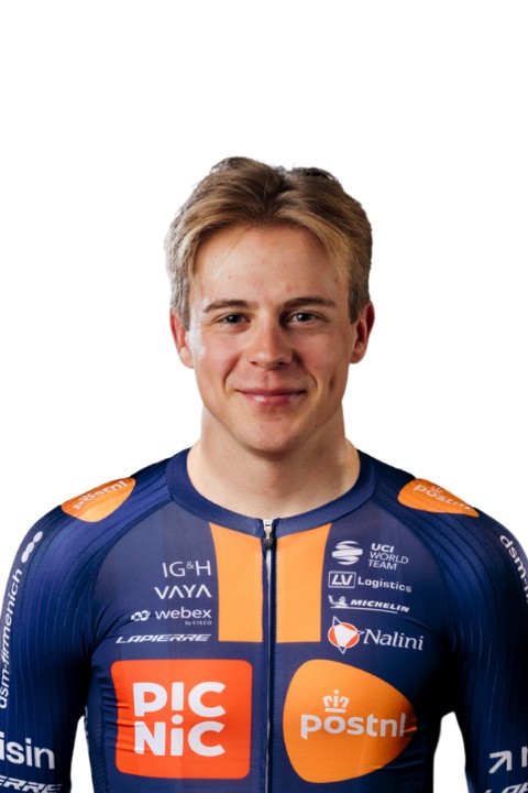 Photo Casper Van Uden