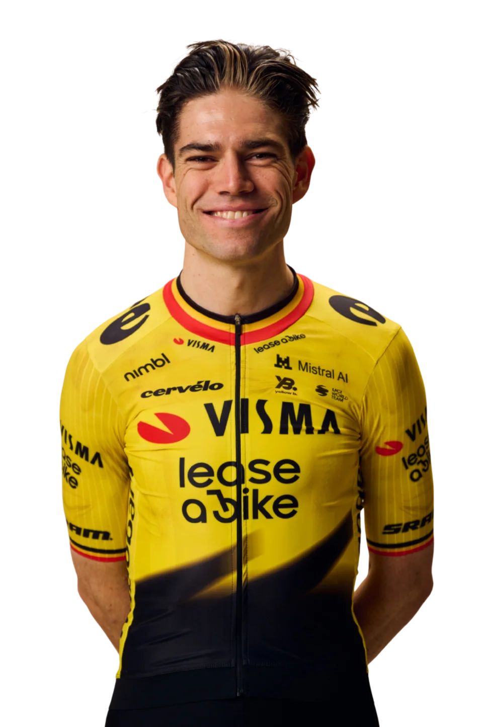 Photo Wout Van Aert
