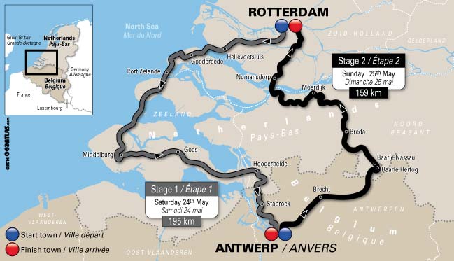 Carte World Ports Classic 2014