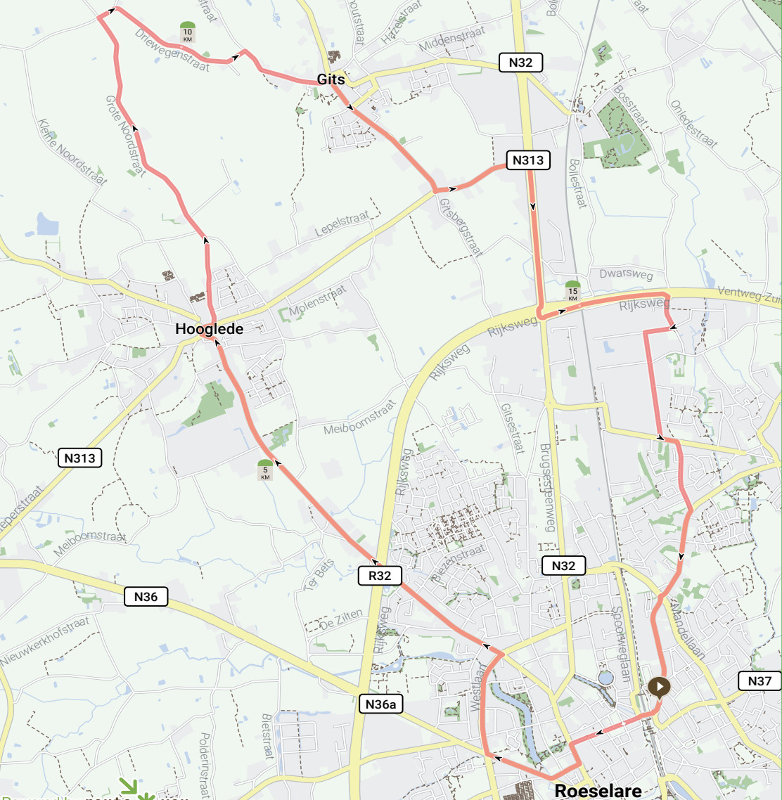 Carte GP Jean-Pierre Monseré 2021