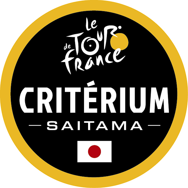 Logo Critérium de Saitama