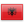 Flag Albanie