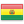 Flag Bolivie