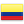 Flag Colombie