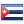 Flag Cuba