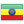Flag Éthiopie