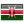 Flag Kenya
