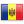 Flag Moldavie