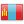 Flag Mongolie