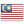 Flag Malaisie