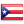 Flag Porto Rico