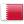 Flag Qatar