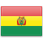 Flag Bolivie