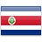 Flag Costa Rica