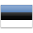 Flag Estonie