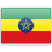 Flag Éthiopie