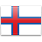 Flag Îles Féroé