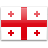 Flag Géorgie