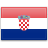 Flag Croatie
