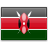 Flag Kenya