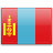 Flag Mongolie