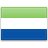 Flag Sierra Leone