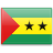 Flag Sao Tomé-et-Principe