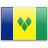 Flag Saint-Vincent-et-les-Grenadines
