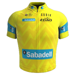 Maillot Leader