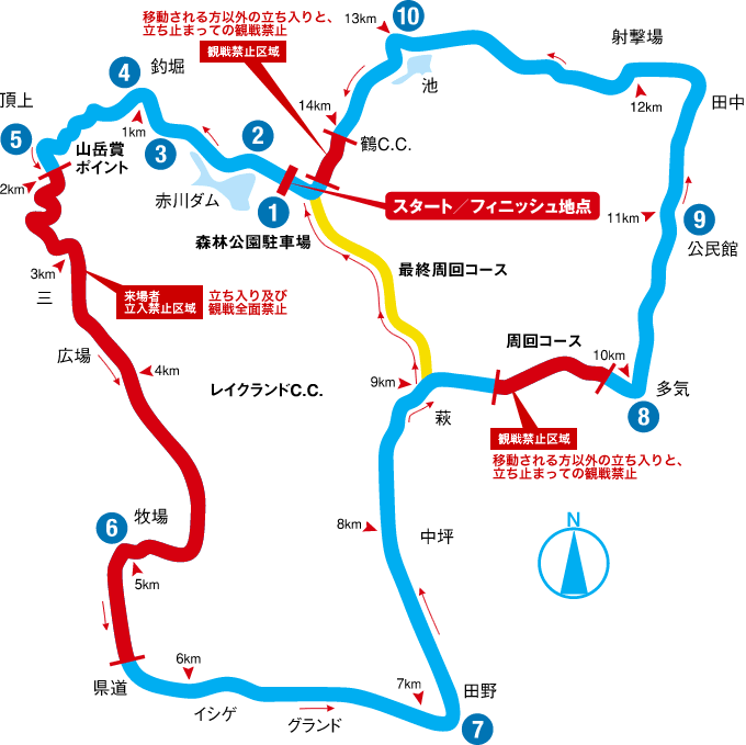 Carte Japan Cup 2013