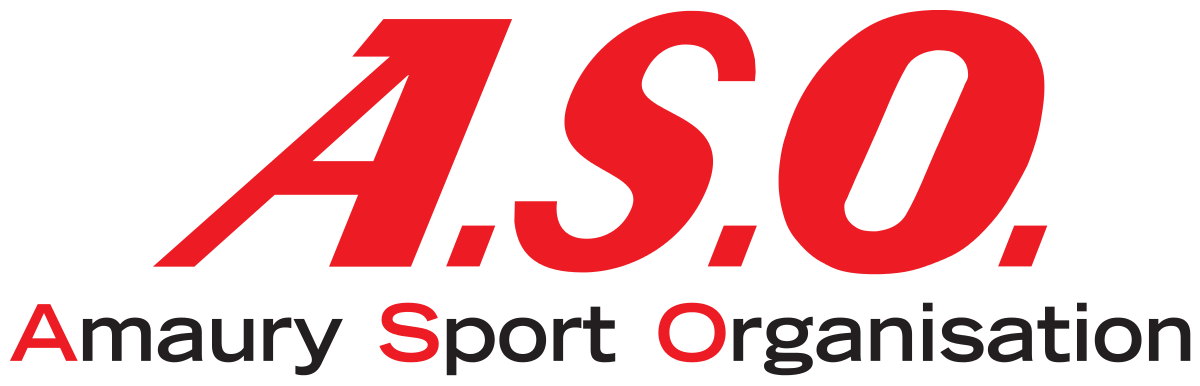Logo Amaury Sport Organisation