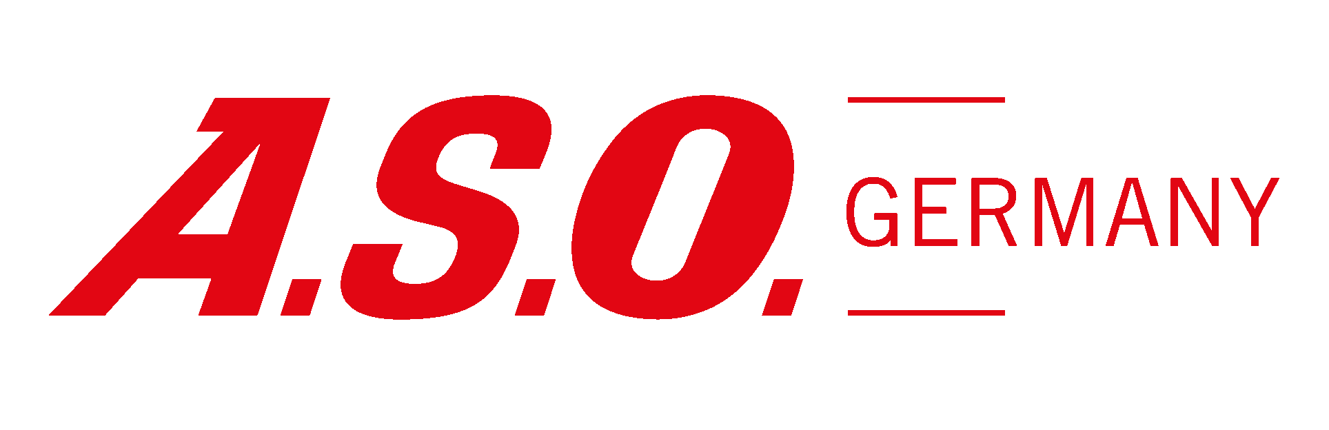 Logo ASO Germany