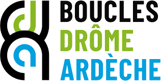 Logo Boucles Drome Ardèche Organisation
