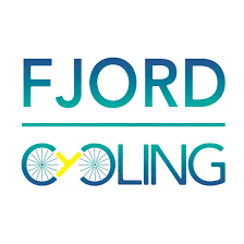 Logo Fjords Cycling AS