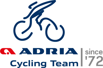 Logo Kolesarski klub Adria Mobil