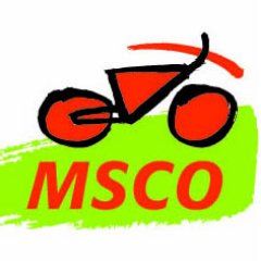 Logo Le Mans Sarthe Cyclisme Organisation