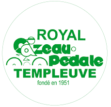 Logo Royal Cazeau Pédale de Templeuve
