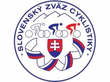 Logo Slovak Cycling Federation