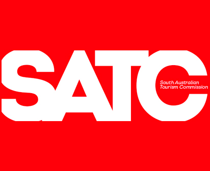 Logo South Australian Tourism Commission