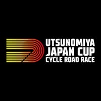 Logo Utsunomiya Japan Cup Road Race