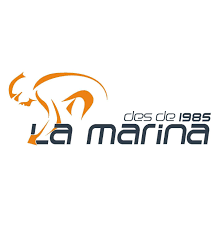Logo Volta ciclista La Marina