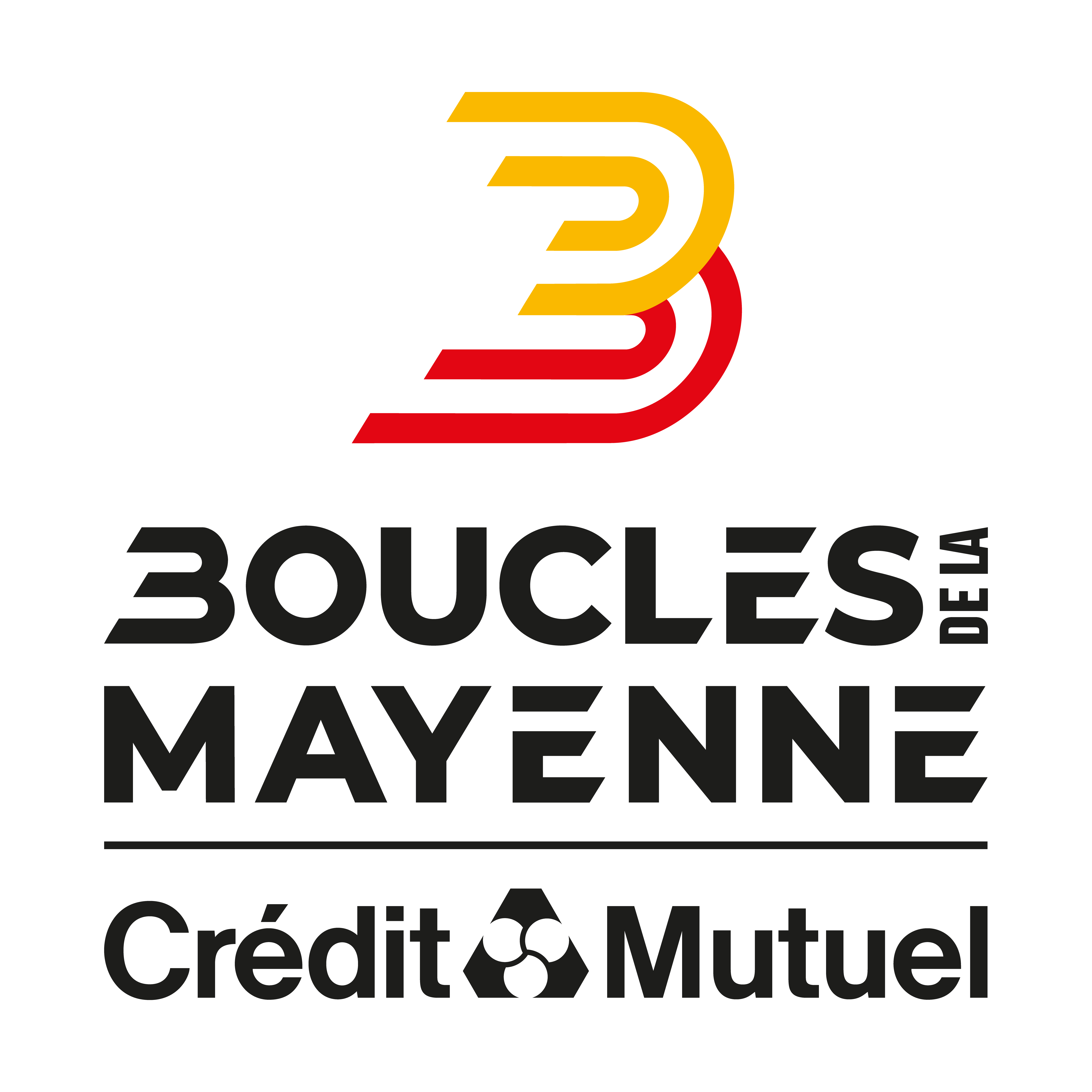 Logo Boucles de la Mayenne
