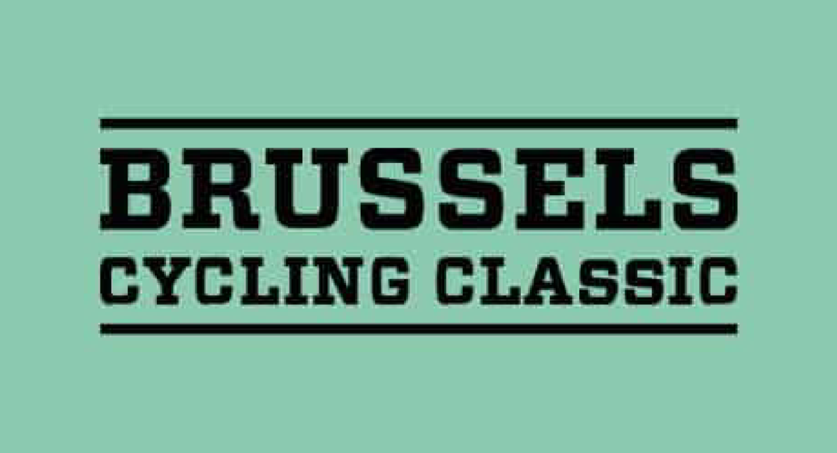 Logo Bruxelles Cycling Classic