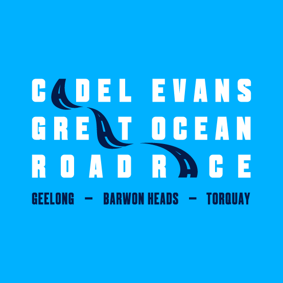 Logo Cadel Evans Great Ocean Road Race